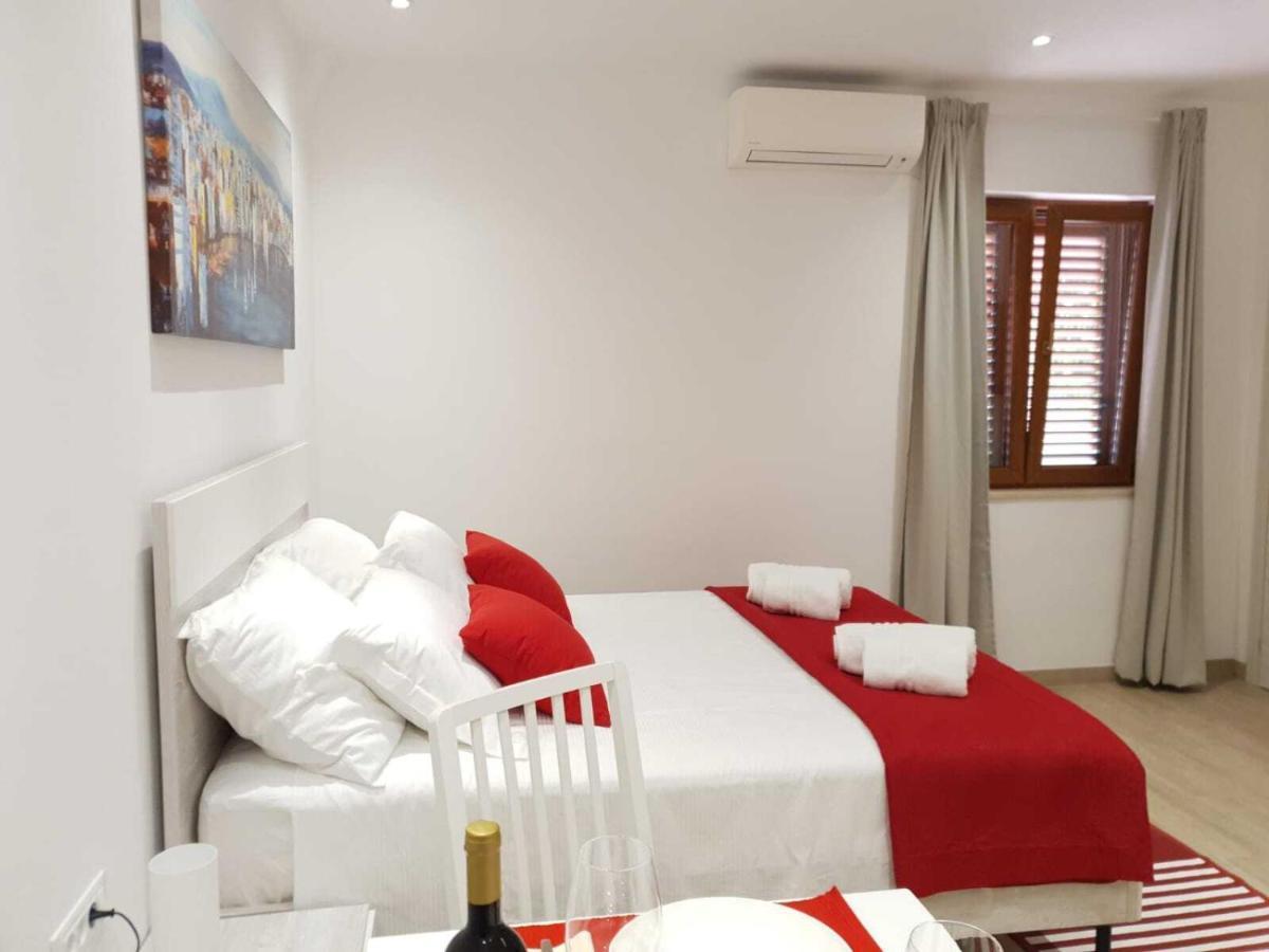 Luxury Studio Apollo Apartman Dubrovnik Kültér fotó